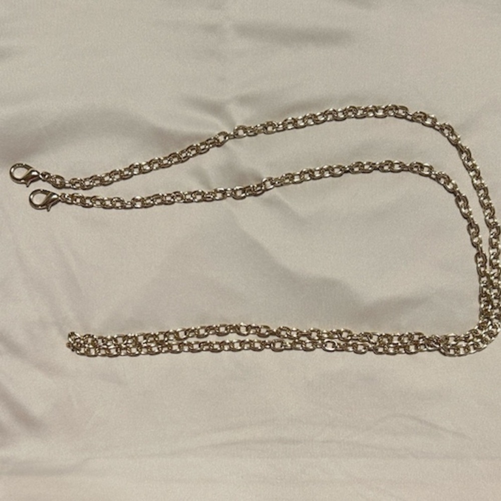 LAST ONE! Gold Chain crossbody strap